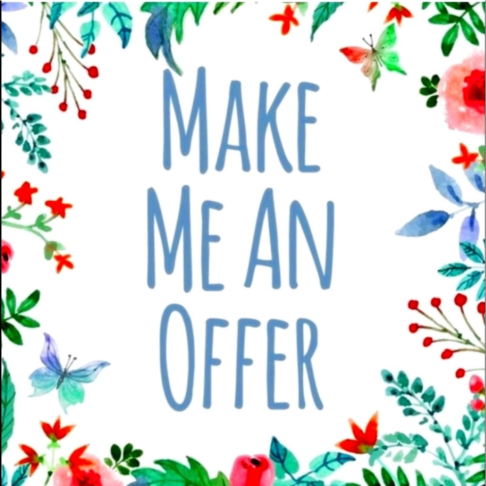 All REASONABLE Offers Will Be Accepted.